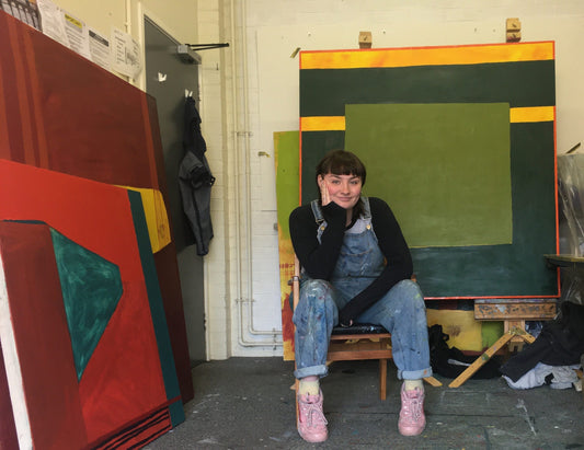 Invest in New Blood Art
