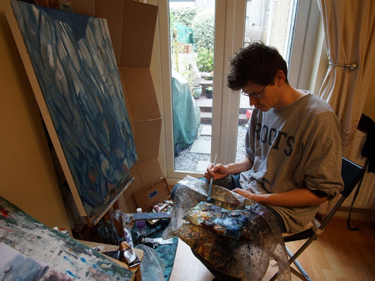 Artists & Studios: Scott Whiteman