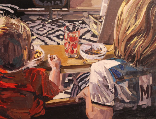 New Artist: Emma Copley