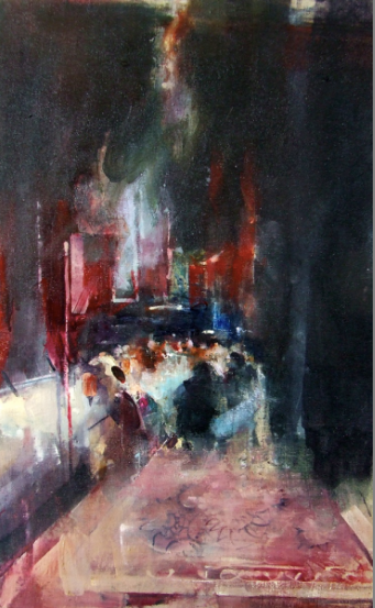 Investable Artist: Sarah Shaw