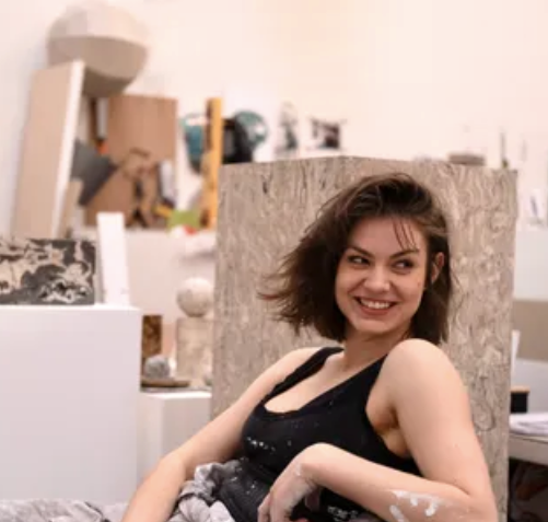 Curated by Artists #8