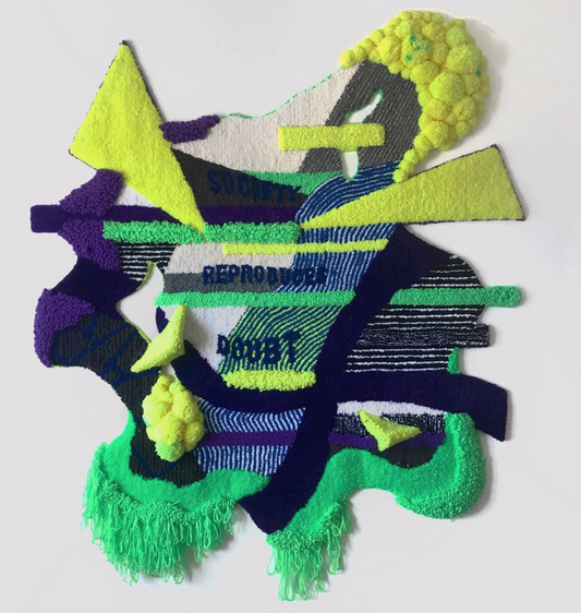 Molly Kent awarded the Degree Show Purchase Prize