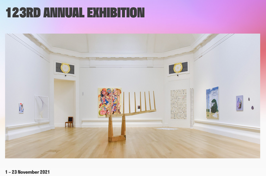 Society of Scottish Artists, 123rd Annual Exhibition