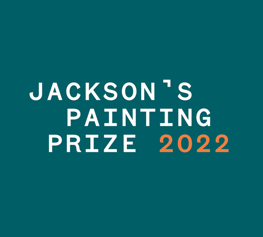 Lorena Levi wins the Jackson's Painting prize 2022