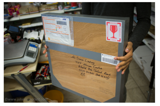 Artwork Packaging Expectations