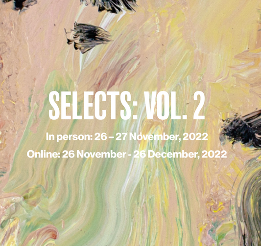 London Paint Club Vol. 2: Buy Original Art by the Four Artists on Display This Weekend