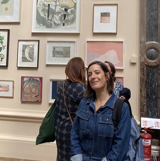 New Blood Artists recognised at RA, RSA, Freelands Foundation and more
