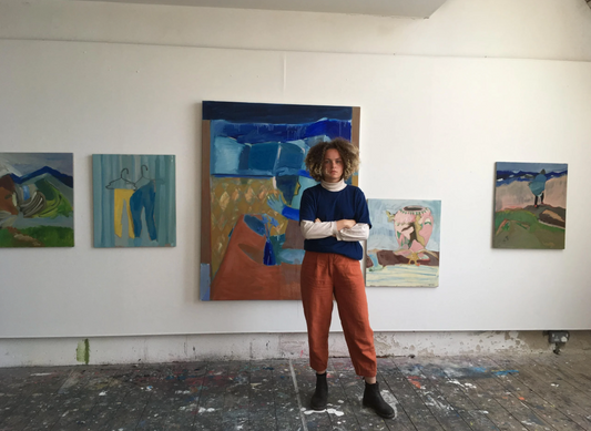 Ella Squirrell: A Remarkable Milestone at the Venice Biennale