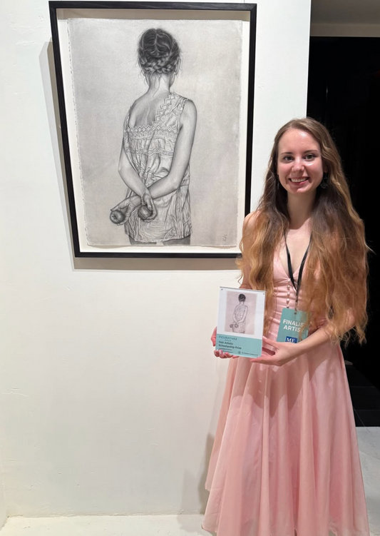 Spotlight: Zuzanna Salamon