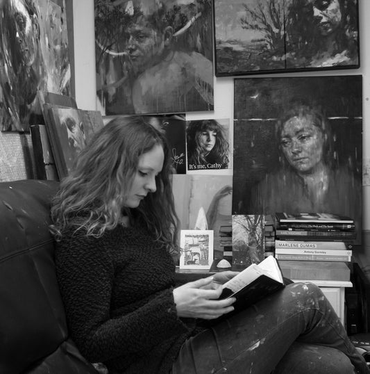 Artists & Studios: Toni Cogdell