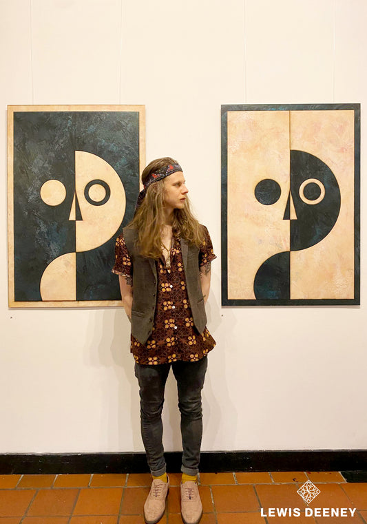 Investable Artist: Lewis Deeney