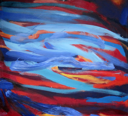 The original, emerging art market: presents new challenges in marketing and is a call to trust yourself.