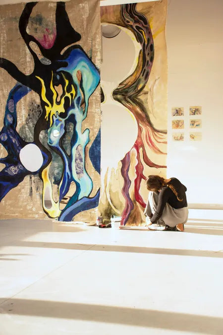 Art Basel's 2022 art market report