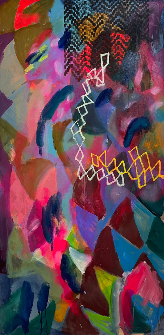 Investment Tip: Lindsay Mapes, David O'Malley, Helen Latham All Selected for the 2022 Royal Academy Summer Show.