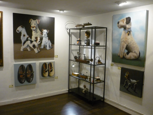 Artwork in-situ: Keren Luchtenstein