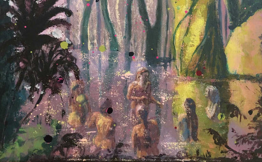 Four artists selected for International Painting Prize