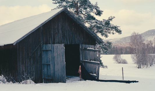 Vikram Kushwah selected for Taylor Wessing Photographic Portrait Prize at The National Gallery