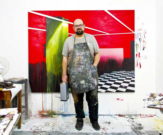 Investable Artist: Steven Ingman