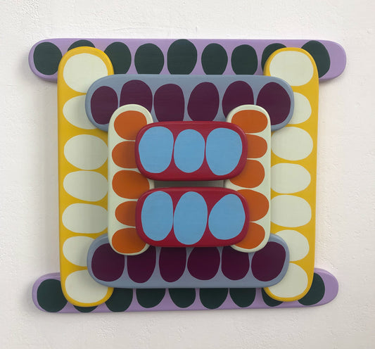 Suspended, Woven, Reflecting: Work by Three New Artists