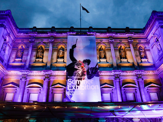 Four Artists selected for the RA Summer Exhibition 2021