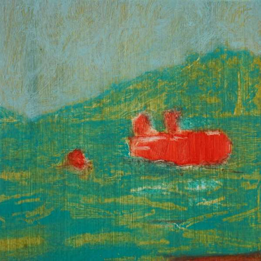 Snapshots of Summer: New work by Charlie Yates following his 4th solo show
