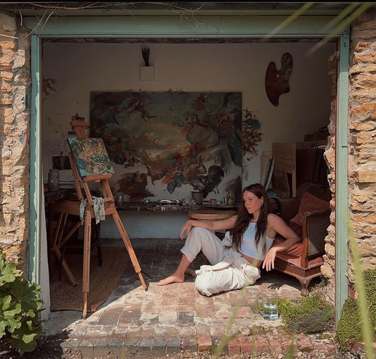 Curated by Artists #5
