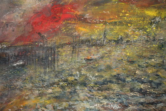 New work by Stephen Todd