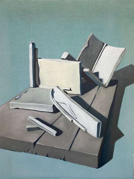 Three artists selected as Royal Society of British Artists  2022 RISING STARS