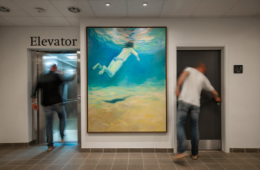 Artwork in-situ: Birgitte Lykke Madsen