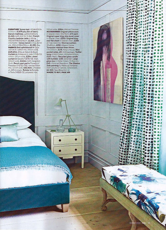 Interior Design: Let Art be your inspiration