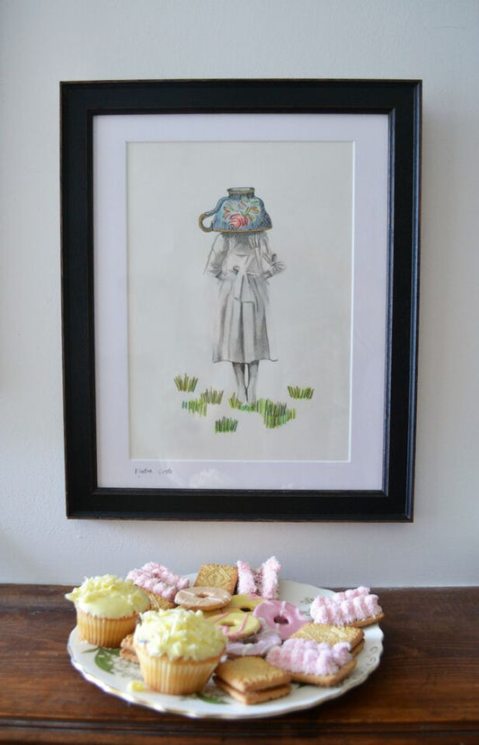 Artwork in-situ: Electra Costa