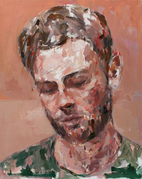 THE SELF-PORTRAIT PRIZE 2021