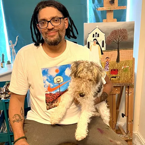 Errol Theunissen - an emerging artist to note