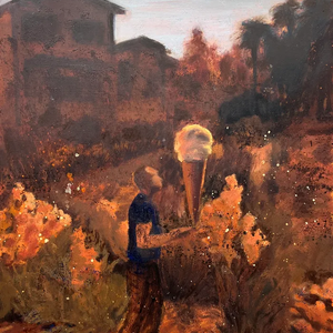 Spotlight - Ed Saye