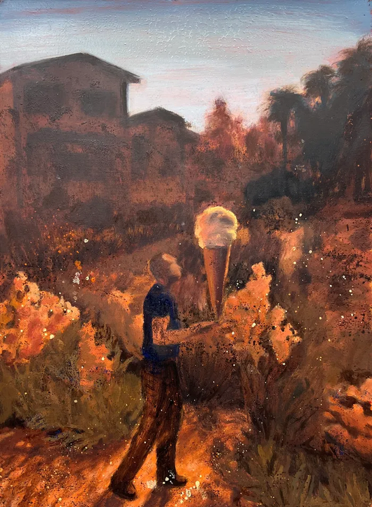 Spotlight - Ed Saye