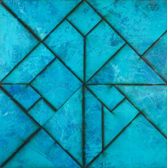 A New Blue