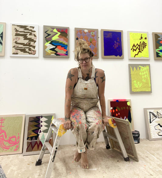 Lindsay Mapes: A Desire for Truth