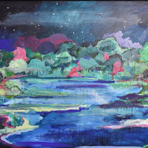 Scintillation and Substance – A New Artist to Watch