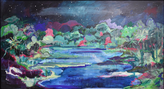 Scintillation and Substance – A New Artist to Watch