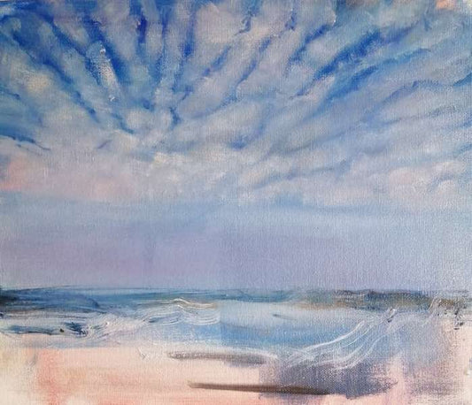 Rosemary Burn: RA Summer Exhibition shortlist & Figurative Art Now 2021