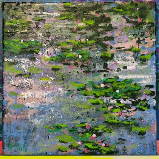 Investment Tip: Wayne Sleeth at the Orangerie Museum in Paris