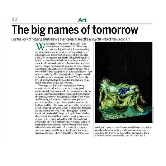 The Big Names of Tomorrow - MoneyWeek Magazine