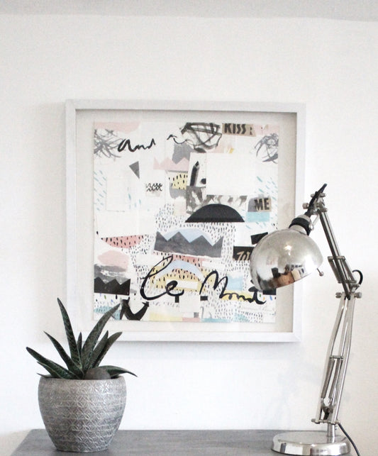 Artwork in-situ: Joanne Hummel-Newell