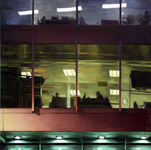 ING Discerning Eye Exhibit