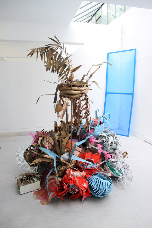 New Artist: Joan Stack