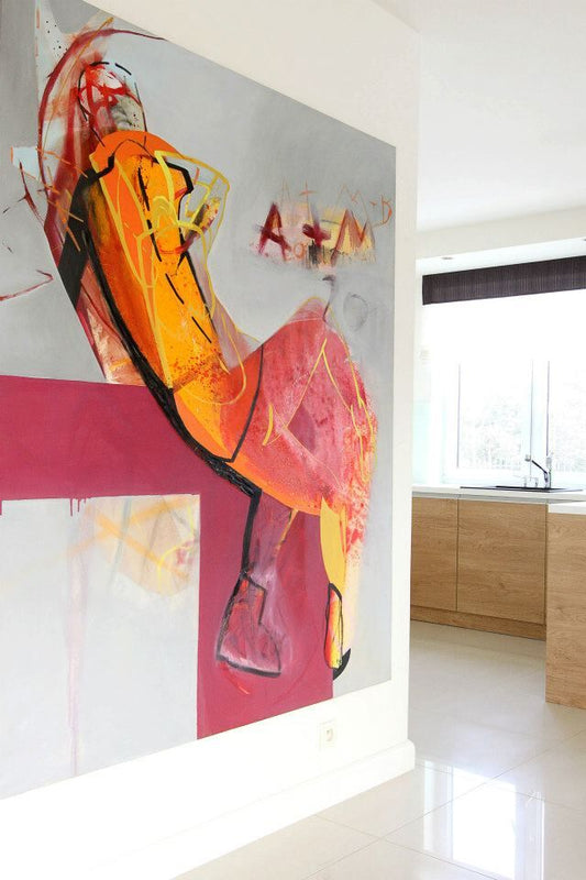 Artwork in-situ: Agata Czeremuszkin-Chrut