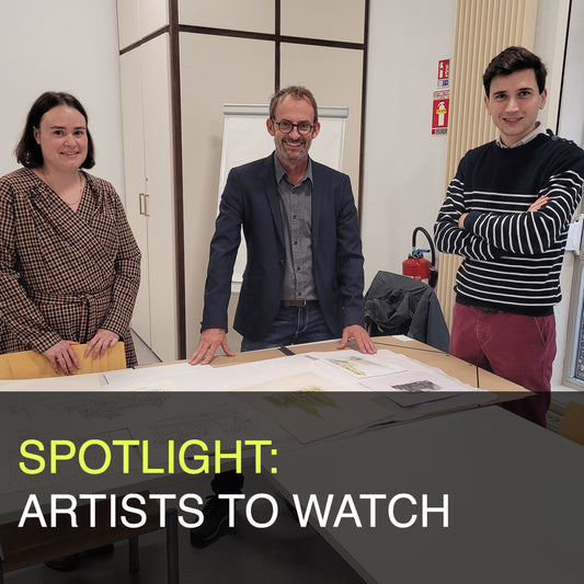 2023 Emerging Artists' Notable Achievements