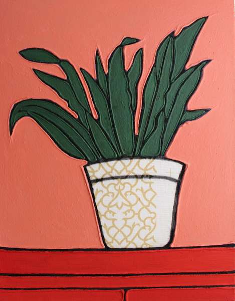 A Day in the Studio of Nicola Wiltshire