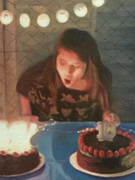 Art Prize Finalist: Alice Miller
