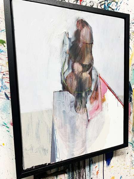 Shaw to Impress: Investable Artist Sarah Shaw